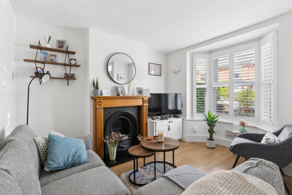 Balmoral Road, Hitchin, Hertfordshire