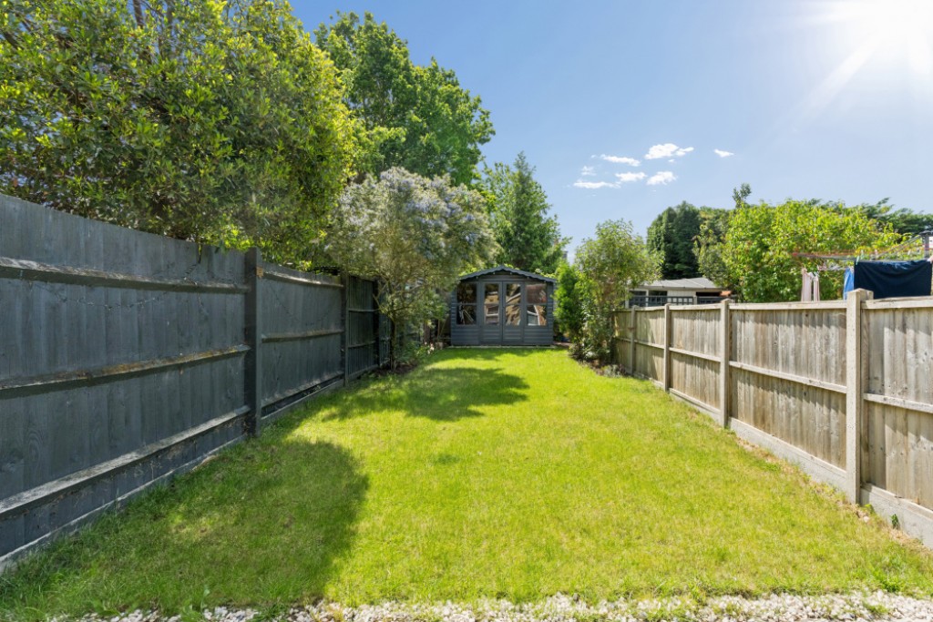 Balmoral Road, Hitchin, Hertfordshire