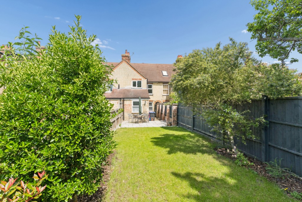 Balmoral Road, Hitchin, Hertfordshire