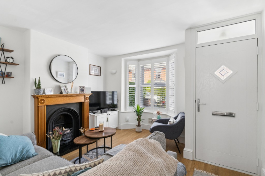 Balmoral Road, Hitchin, Hertfordshire