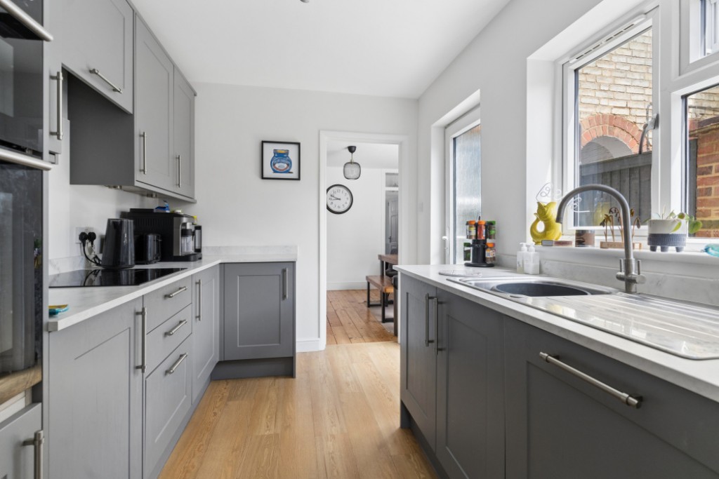 Balmoral Road, Hitchin, Hertfordshire