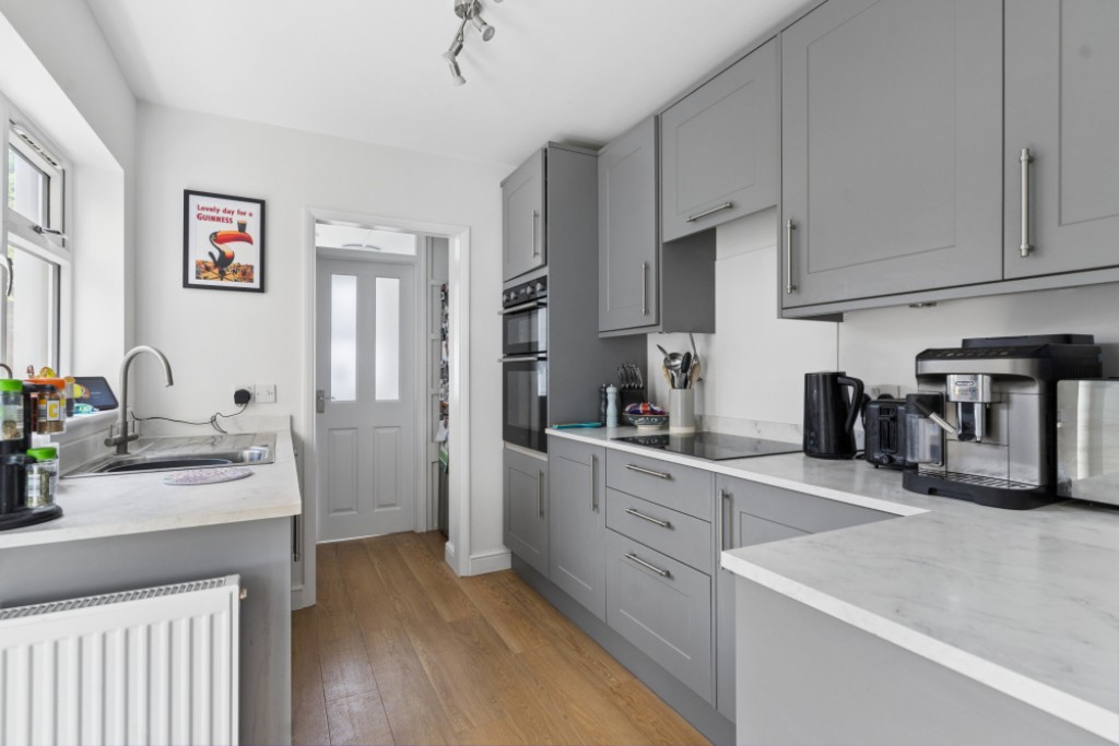 Balmoral Road, Hitchin, Hertfordshire