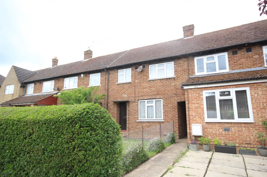 Mullway, Letchworth Garden City, Hertfordshire