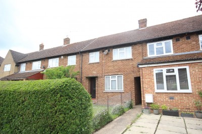 Mullway, Letchworth Garden City, Hertfordshire