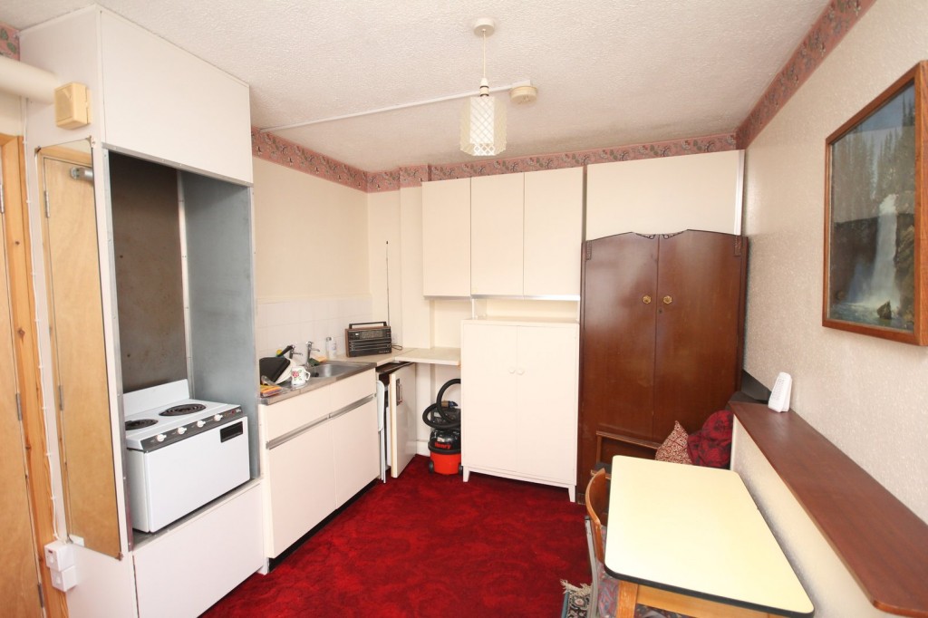 Mullway, Letchworth Garden City, Hertfordshire
