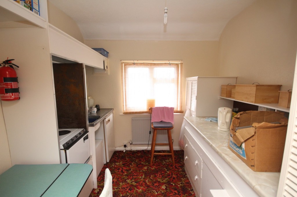 Mullway, Letchworth Garden City, Hertfordshire