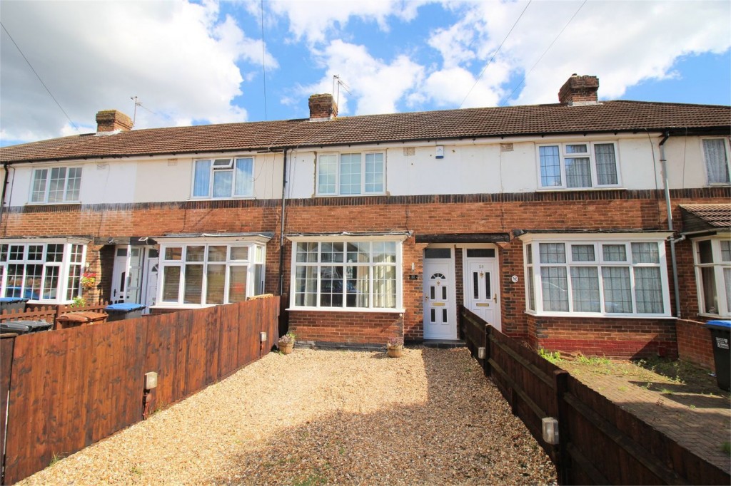 Heathcote Avenue, Hatfield, Hertfordshire