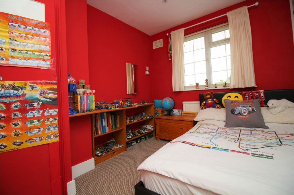 Heathcote Avenue, Hatfield, Hertfordshire
