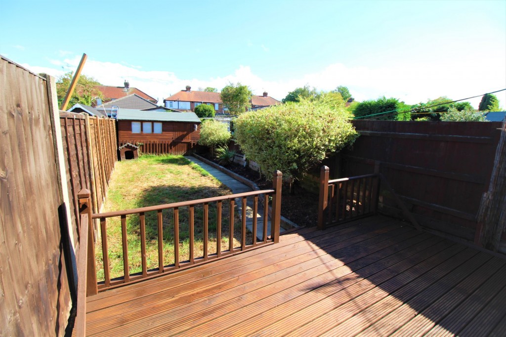 Heathcote Avenue, Hatfield, Hertfordshire