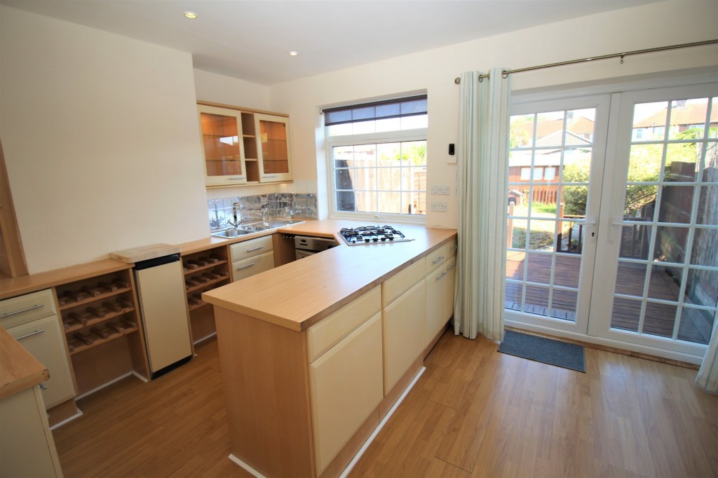 Heathcote Avenue, Hatfield, Hertfordshire