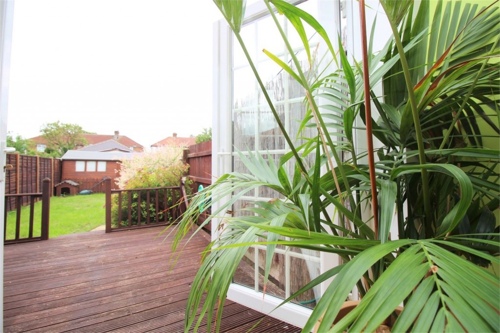Heathcote Avenue, Hatfield, Hertfordshire