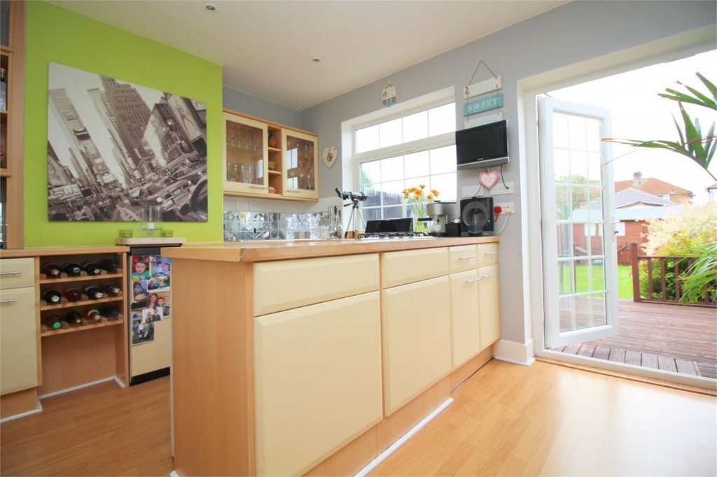 Heathcote Avenue, Hatfield, Hertfordshire