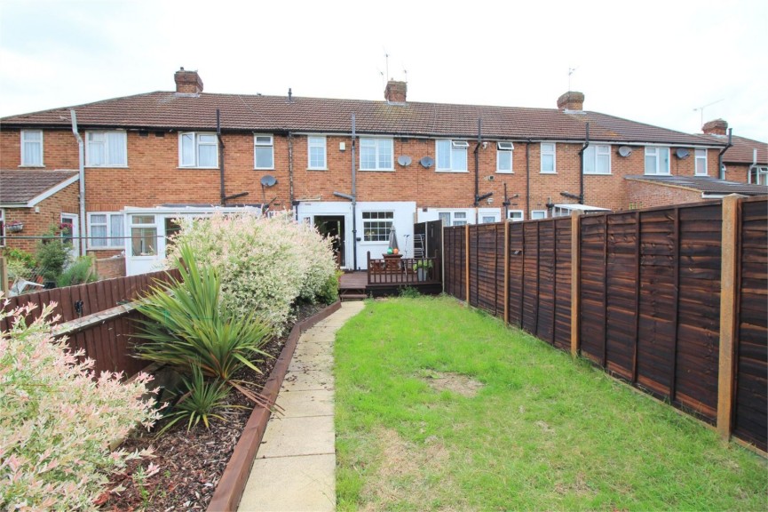 2 bedroom House for Letting Heathcote Avenue, Hatfield, Hertfordshire