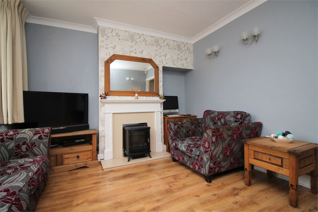Heathcote Avenue, Hatfield, Hertfordshire