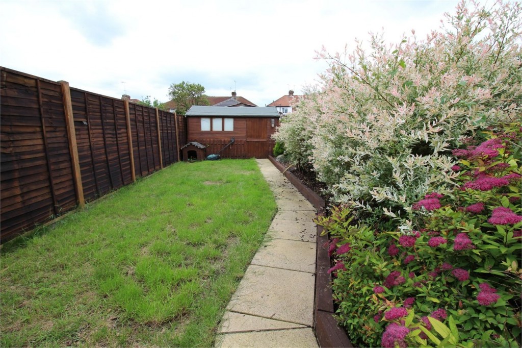 Heathcote Avenue, Hatfield, Hertfordshire