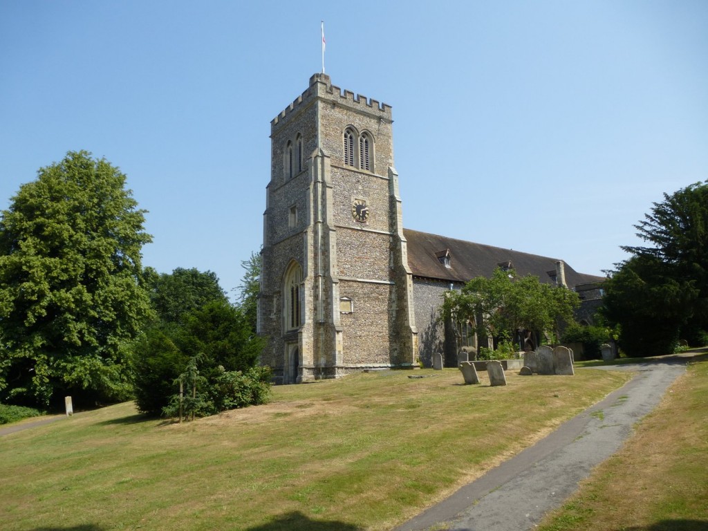 Church Lane, Hatfield, Hertfordshire
