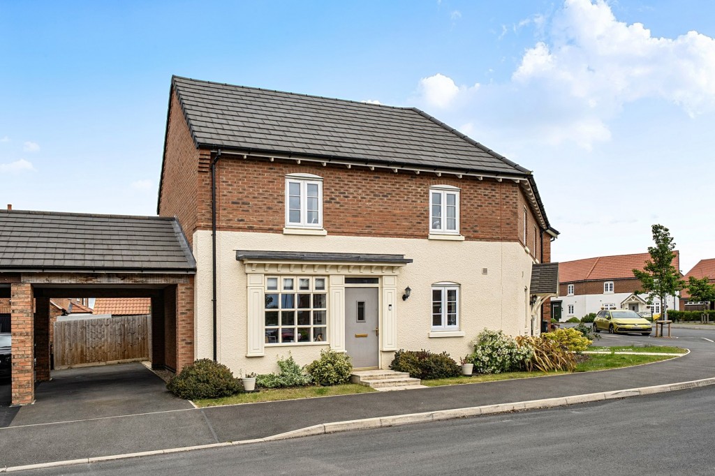 Meppershall, Shefford, Bedfordshire