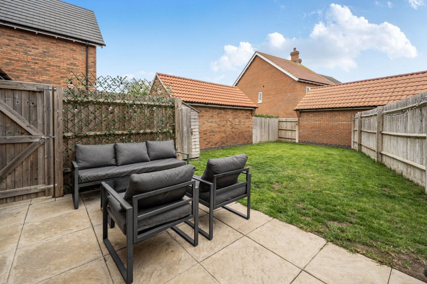 2 bedroom House for Sale Meppershall, Shefford, Bedfordshire