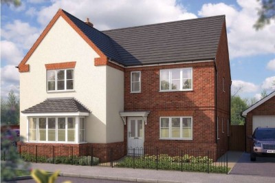 Off Steppingley Road, Flitwick, Bedfordshire