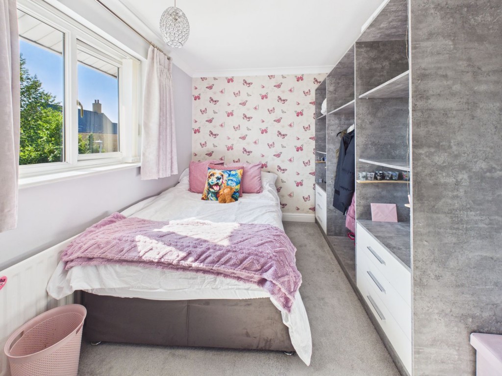 Poplar Drive, Royston, Hertfordshire