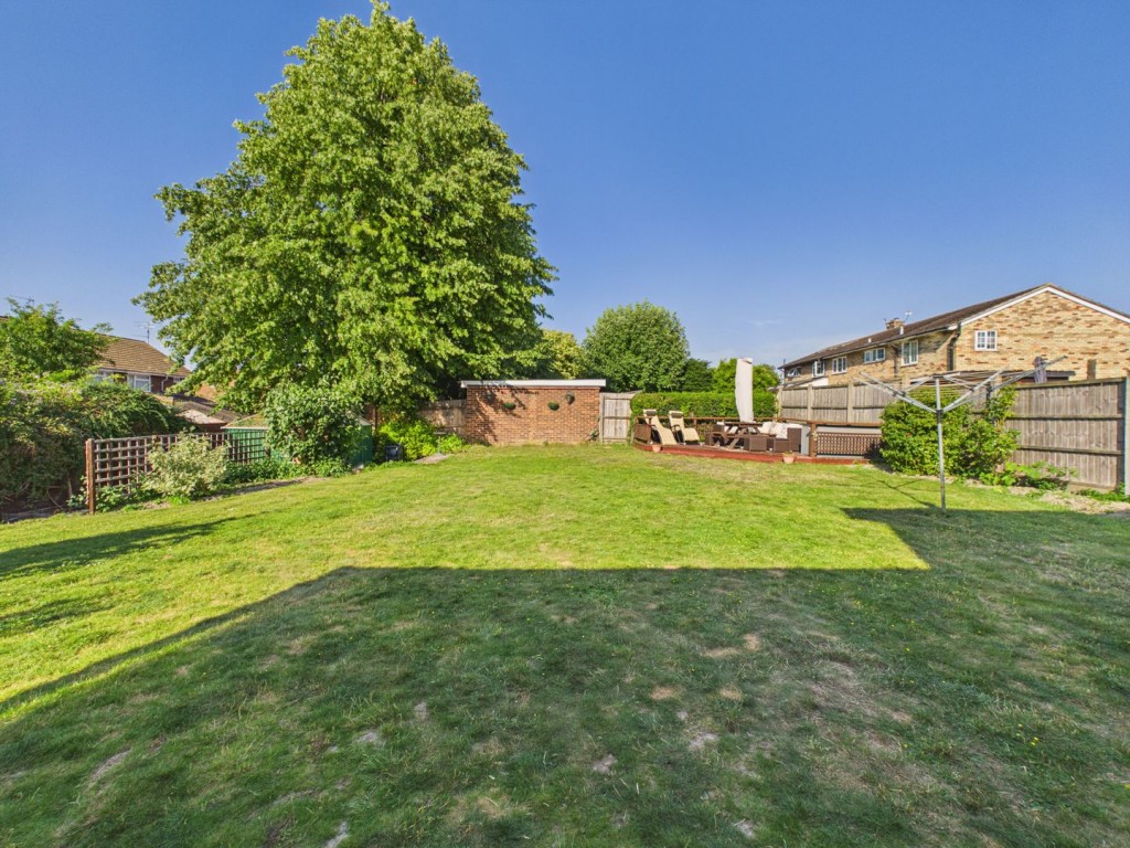 Poplar Drive, Royston, Hertfordshire