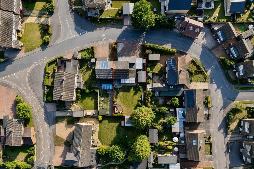 Poplar Drive, Royston, Hertfordshire