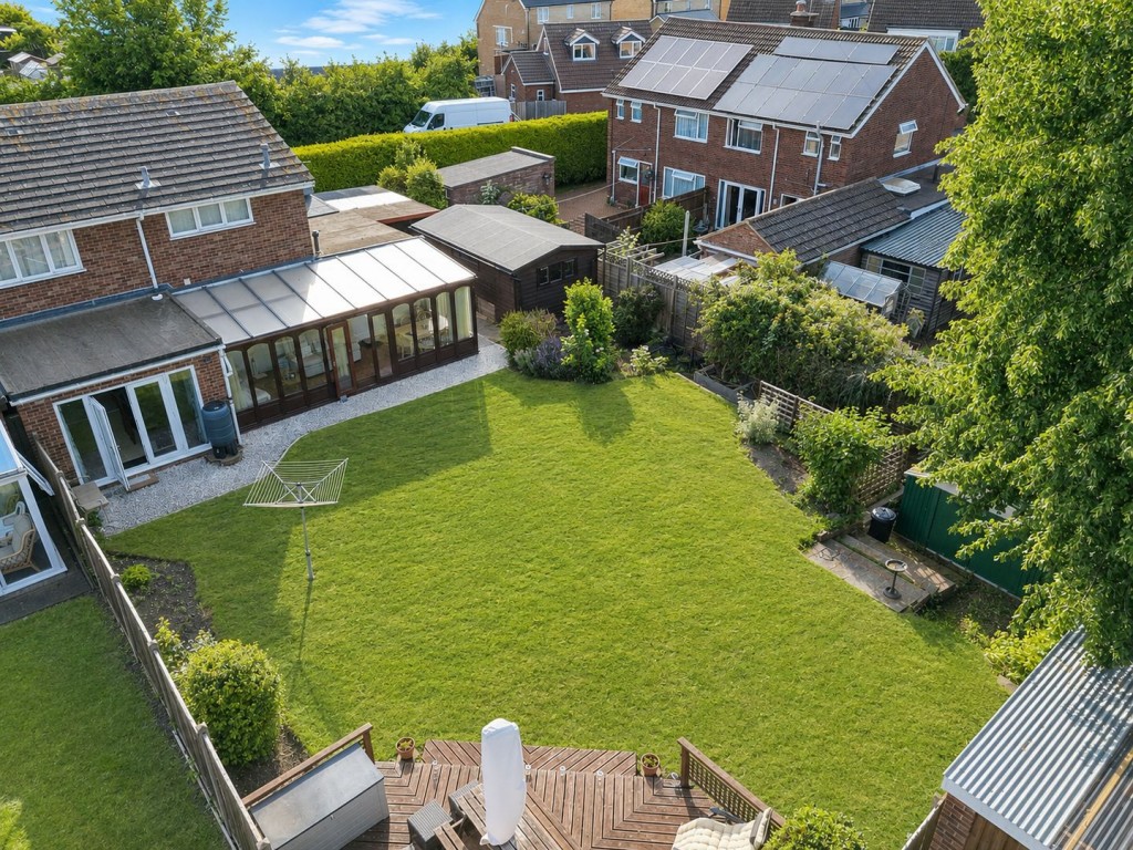 Poplar Drive, Royston, Hertfordshire