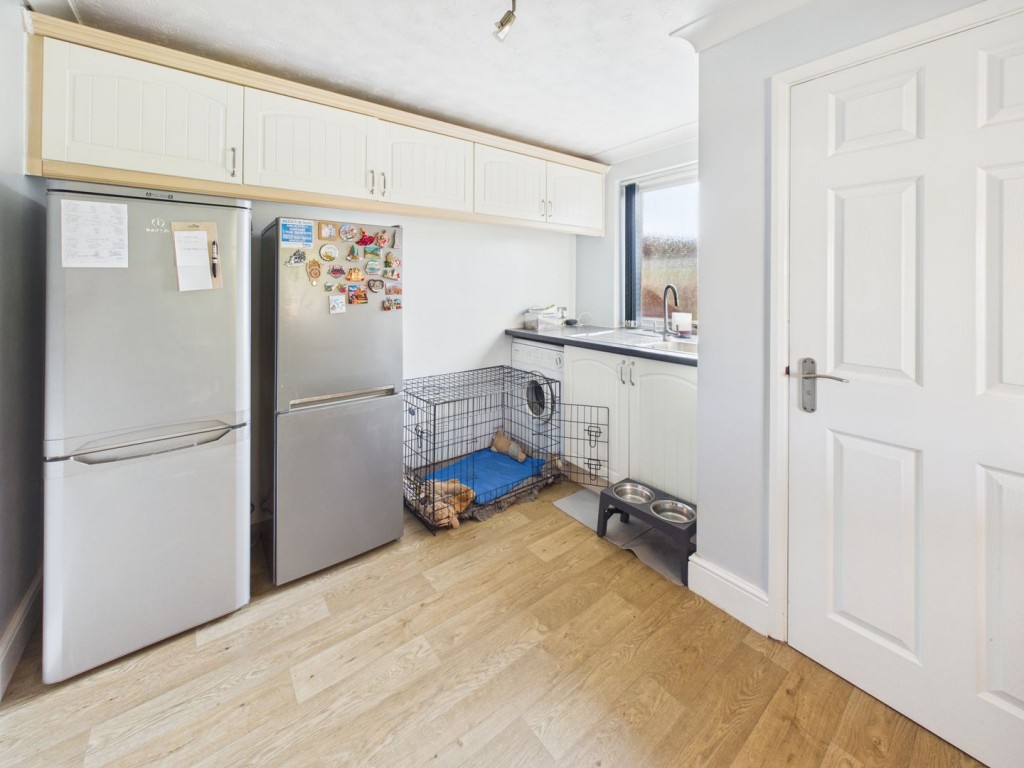 Poplar Drive, Royston, Hertfordshire
