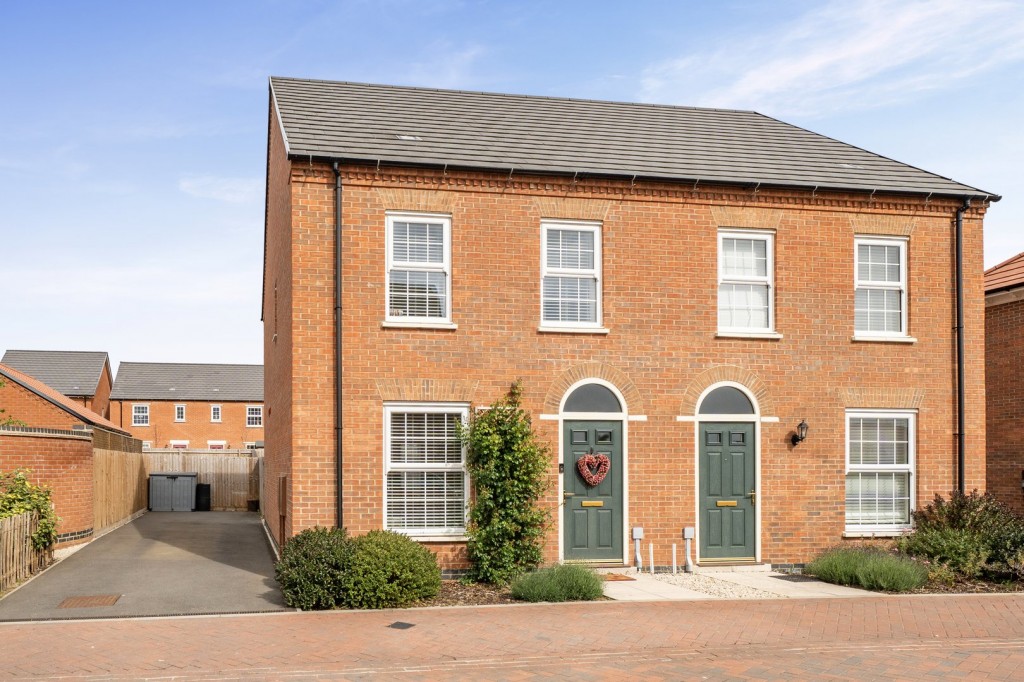 Halbery Croft, Meppershall