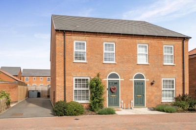 Halbery Croft, Meppershall