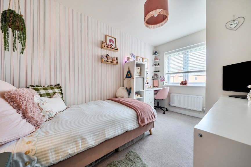 3 bedroom House for Sale Halbery Croft, Meppershall