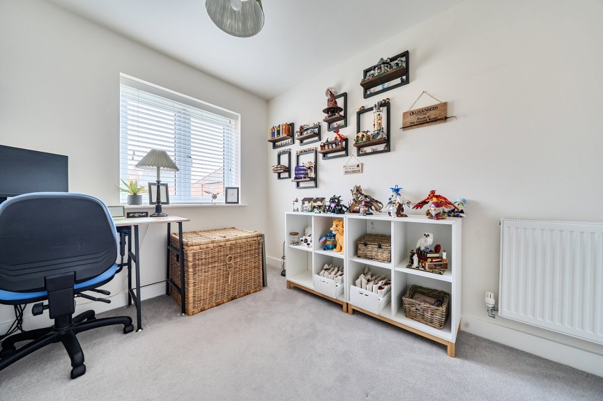 3 bedroom House for Sale Halbery Croft, Meppershall