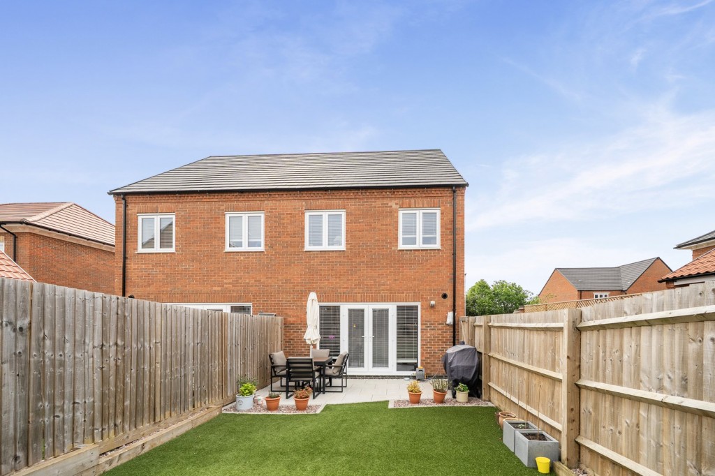 Halbery Croft, Meppershall
