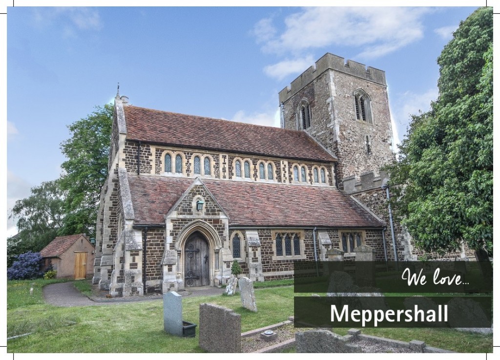 Halbery Croft, Meppershall