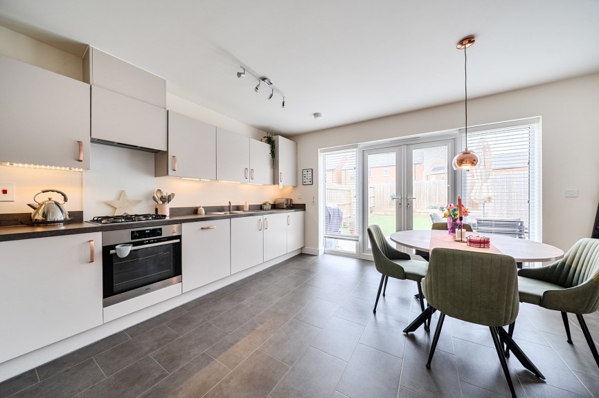 3 bedroom House for Sale Halbery Croft, Meppershall