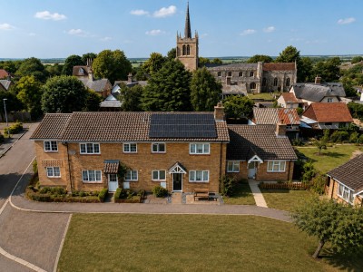 Guilden Morden, Royston, Cambridgeshire