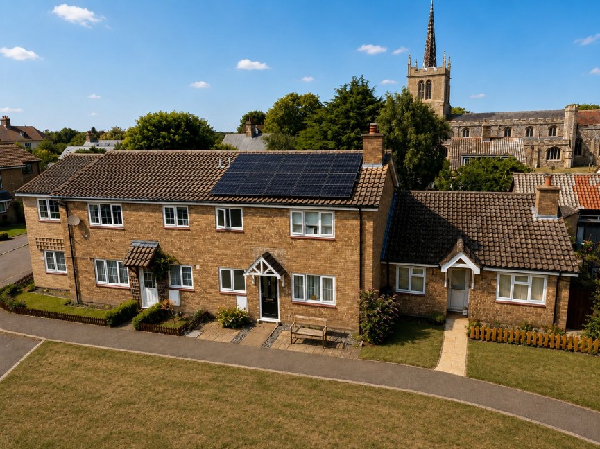 3 bedroom House for Sale Guilden Morden, Royston, Cambridgeshire