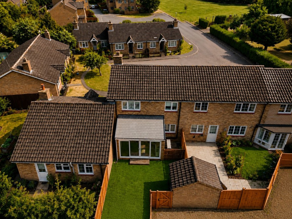 Guilden Morden, Royston, Cambridgeshire