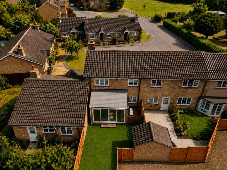 3 bedroom House for Sale Guilden Morden, Royston, Cambridgeshire