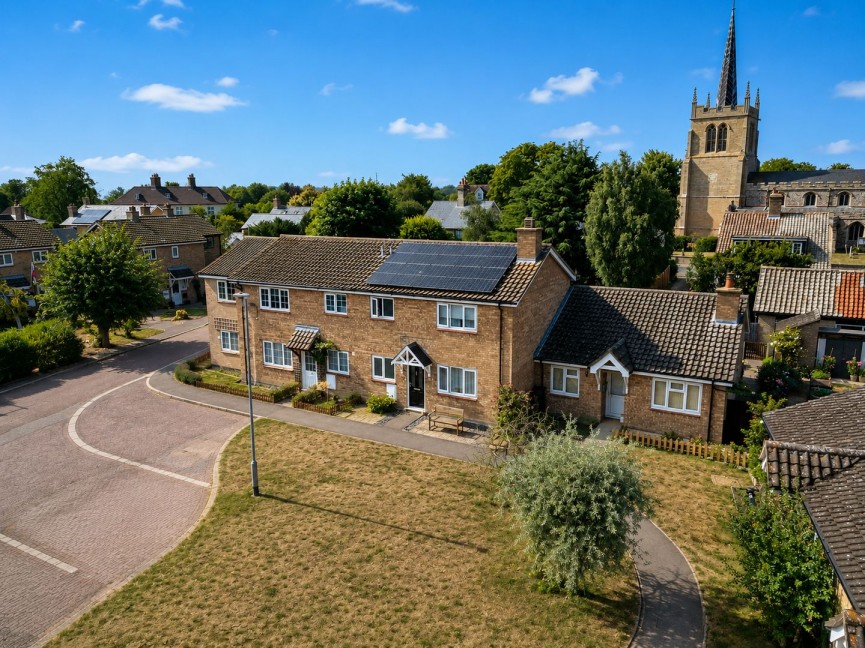 3 bedroom House for Sale Guilden Morden, Royston, Cambridgeshire