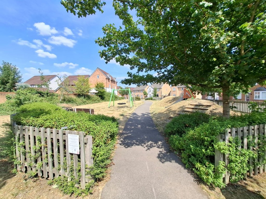 Sovereign Place, Hatfield, Hertfordshire