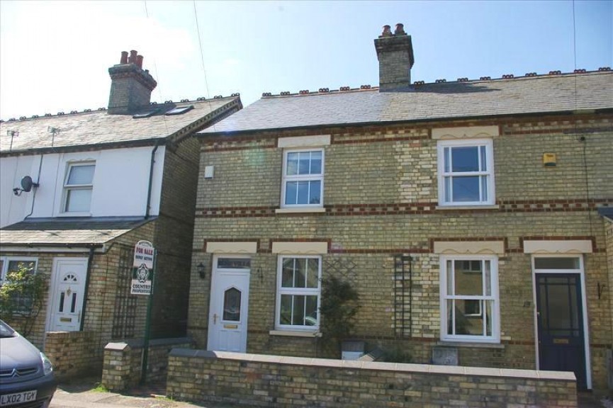 2 bedroom House for Letting Havelock Road, Biggleswade, Bedfordshire