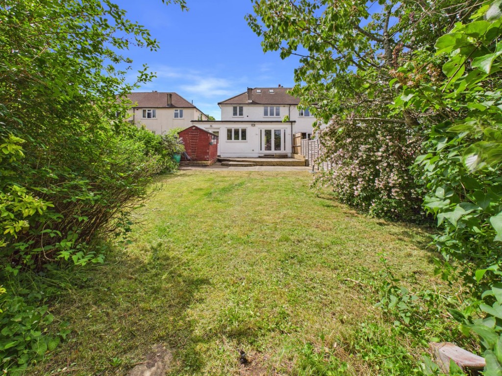 The Leas, Baldock, Hertfordshire