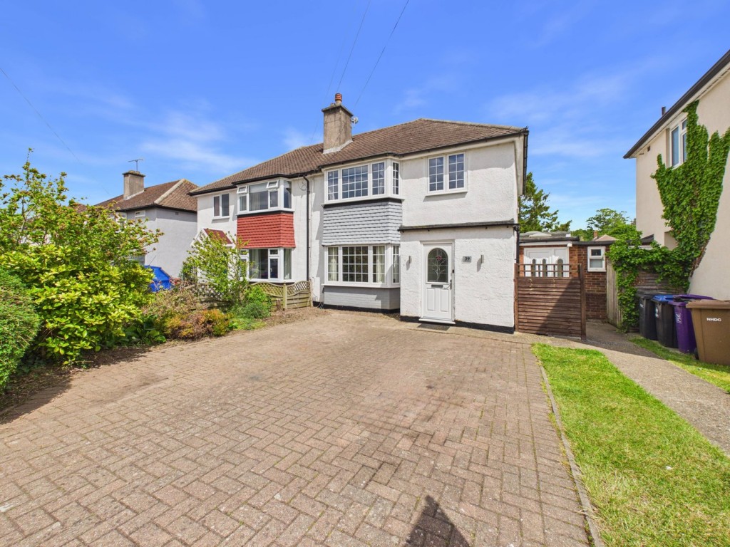 The Leas, Baldock, Hertfordshire