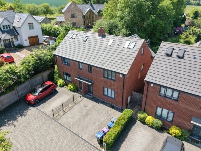 Chalk Bank Close, Ashwell, Hertfordshire