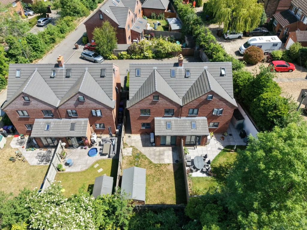 Chalk Bank Close, Ashwell, Hertfordshire