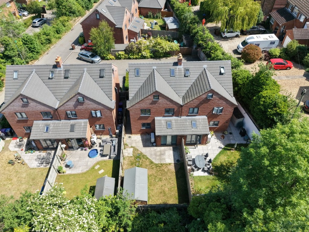 Chalk Bank Close, Ashwell, Hertfordshire
