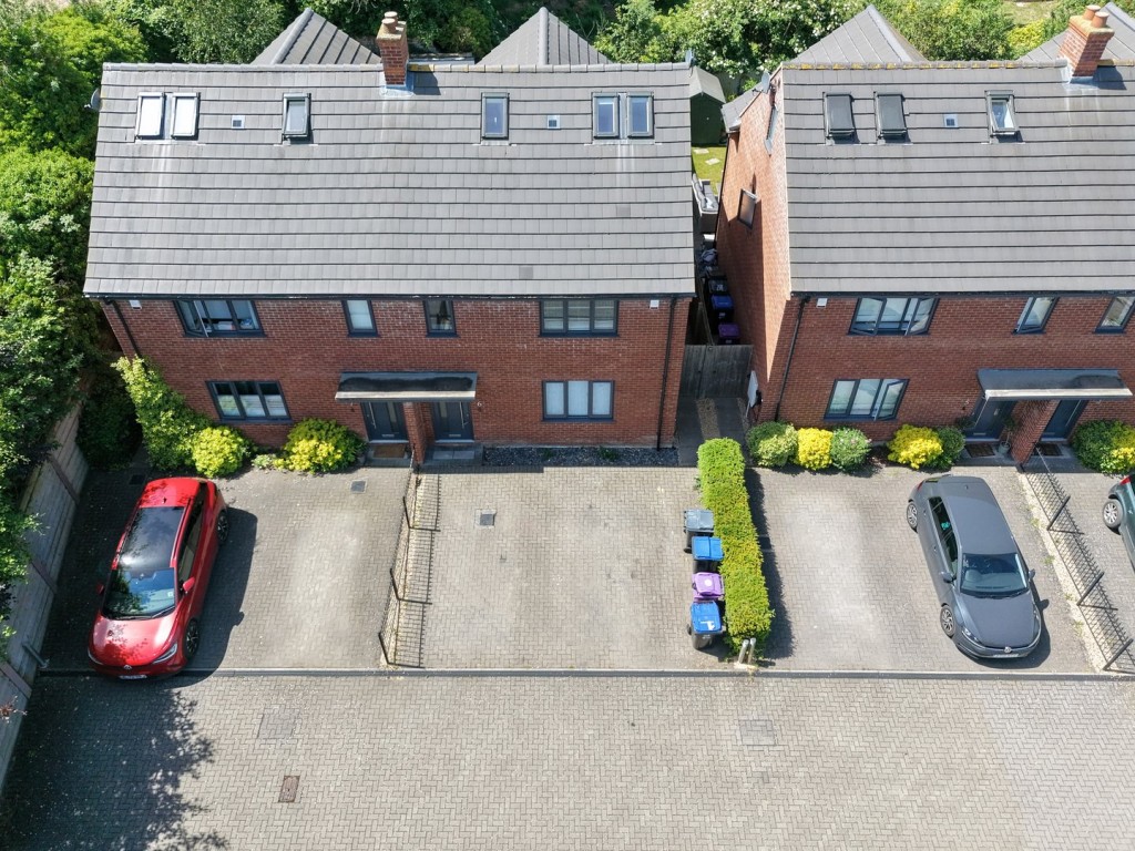 Chalk Bank Close, Ashwell, Hertfordshire