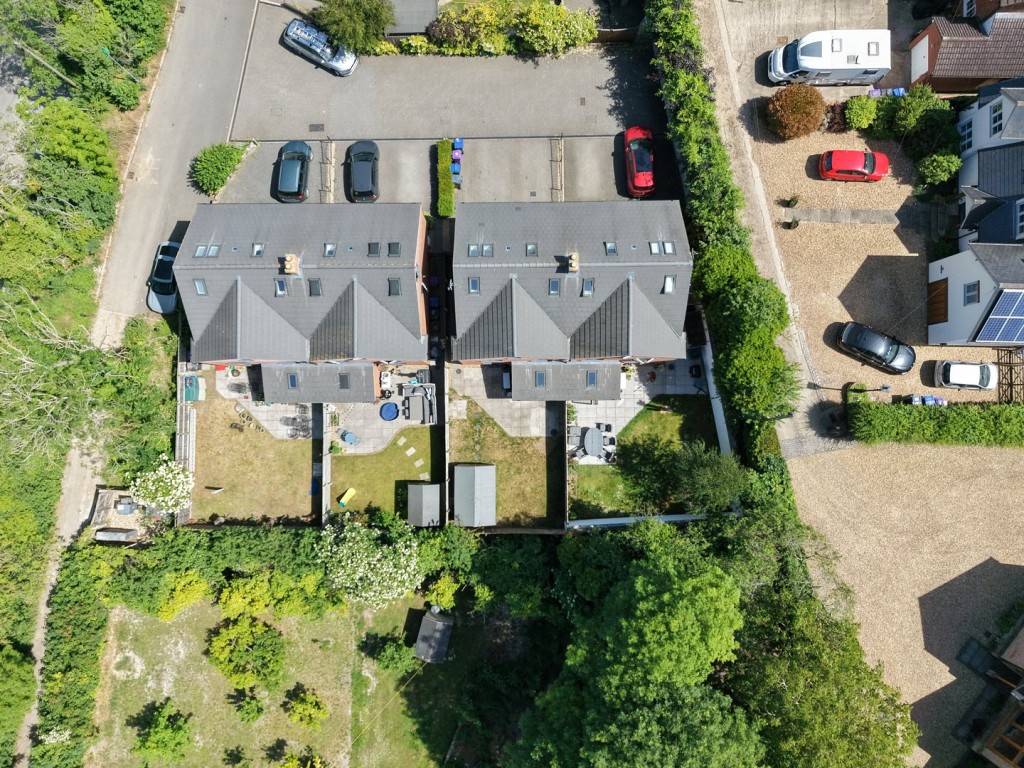 Chalk Bank Close, Ashwell, Hertfordshire