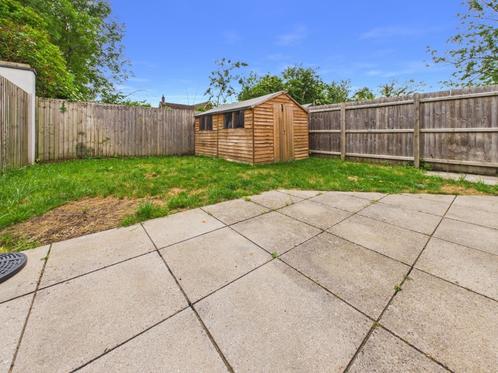Chalk Bank Close, Ashwell, Hertfordshire